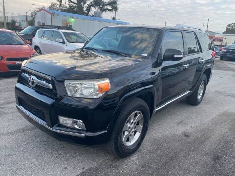 2013 Toyota 4Runner for sale at FONS AUTO SALES CORP in Orlando FL