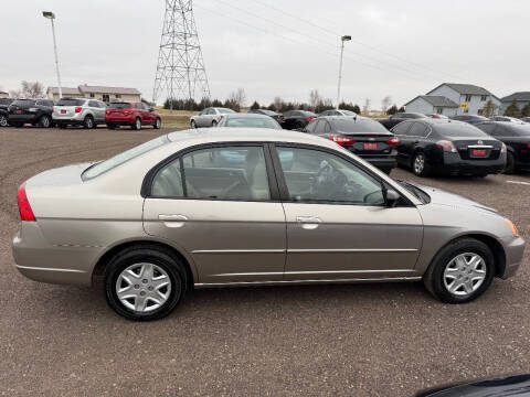 2003 Honda Civic LX