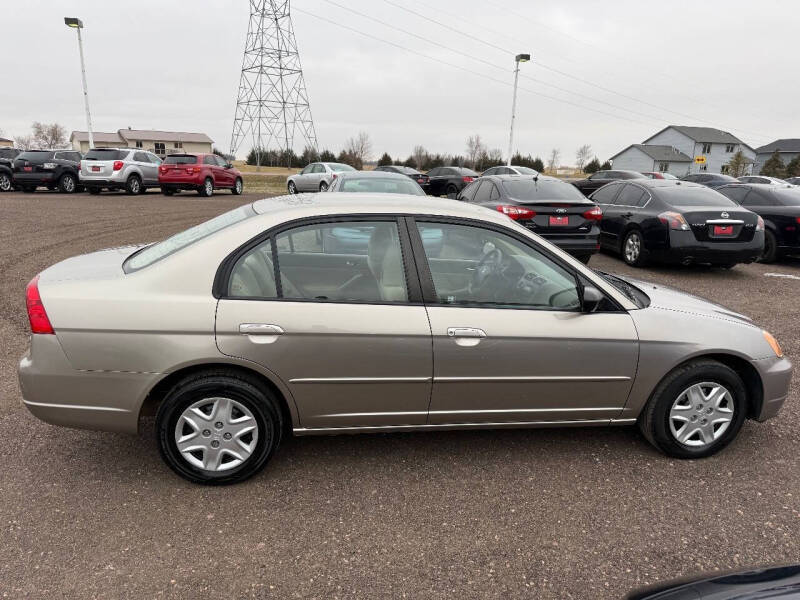 2003 Honda Civic LX