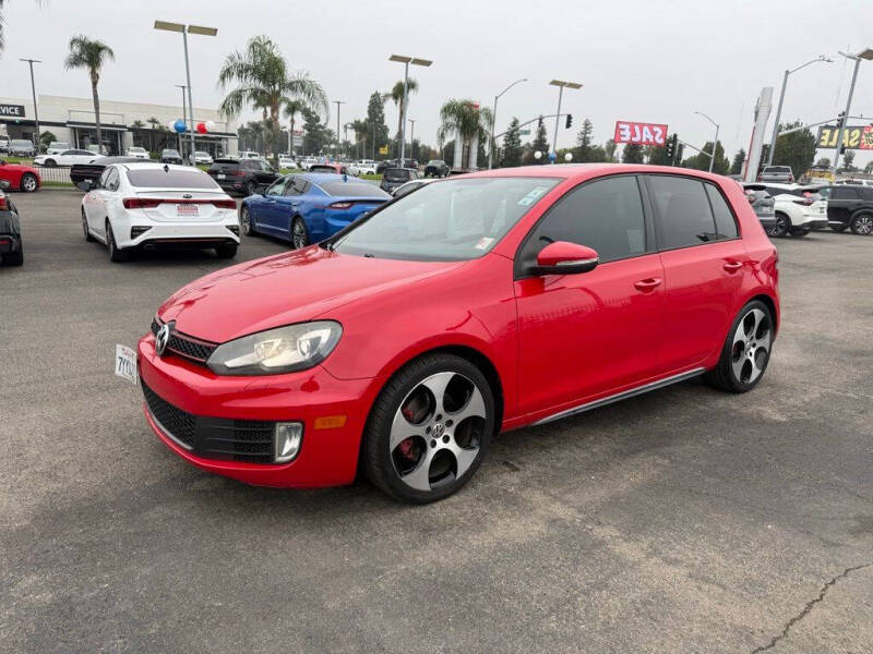 2011 Volkswagen GTI