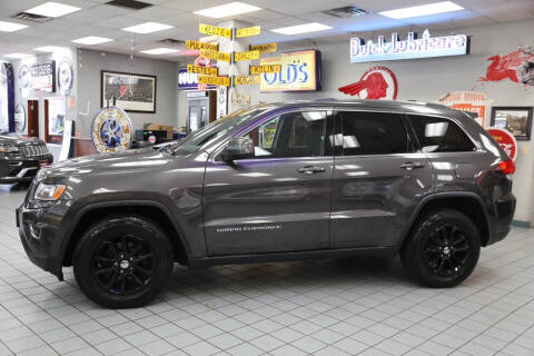 2015 Jeep Grand Cherokee Laredo