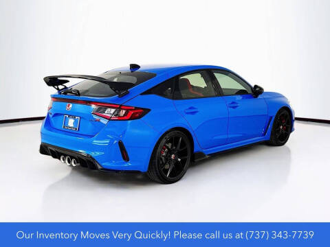 2026 Honda Civic Type R