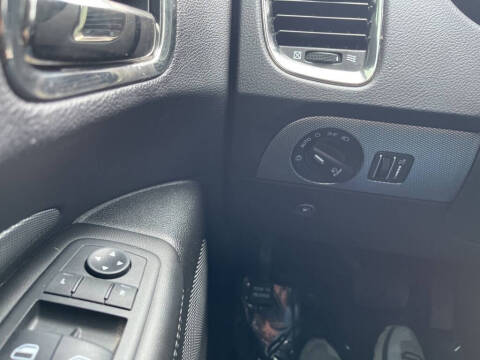 2019 Dodge Durango GT Plus