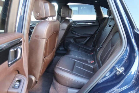 2015 Porsche Macan S