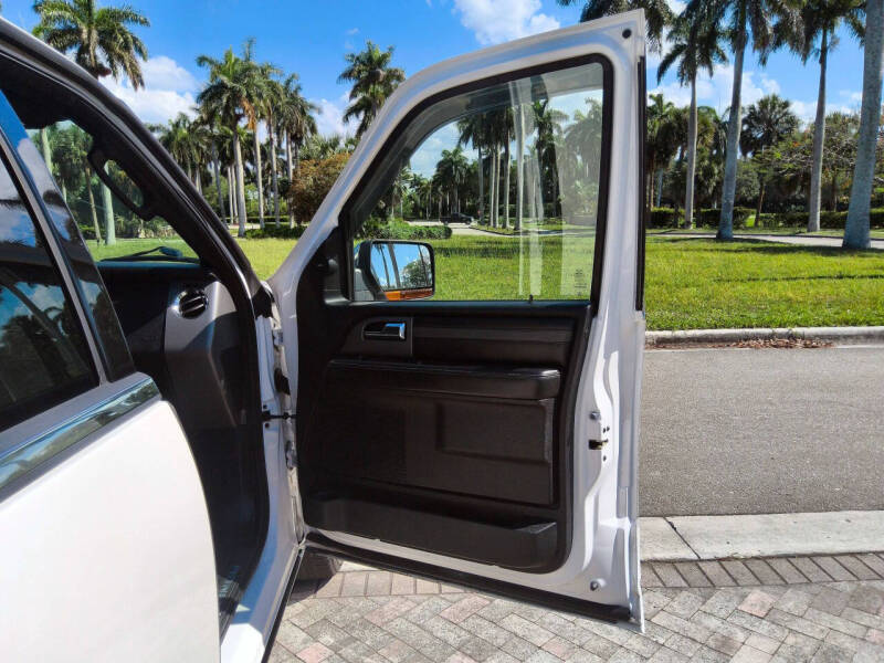 2017 Ford Expedition Platinum