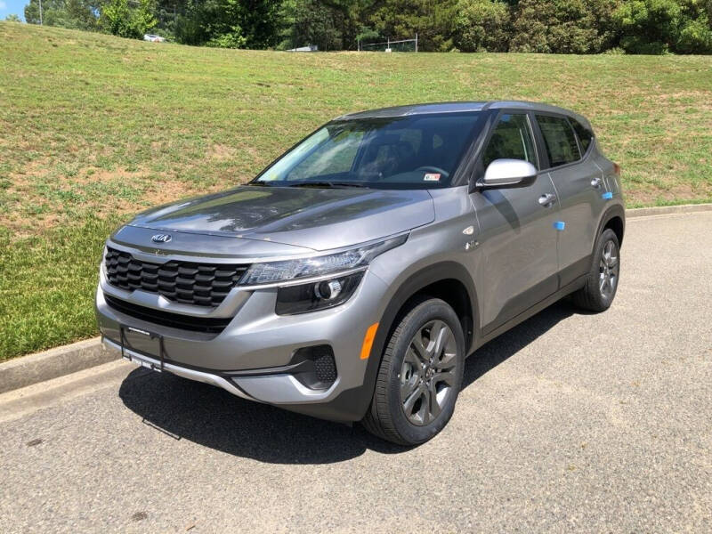 2021 Kia Seltos LX