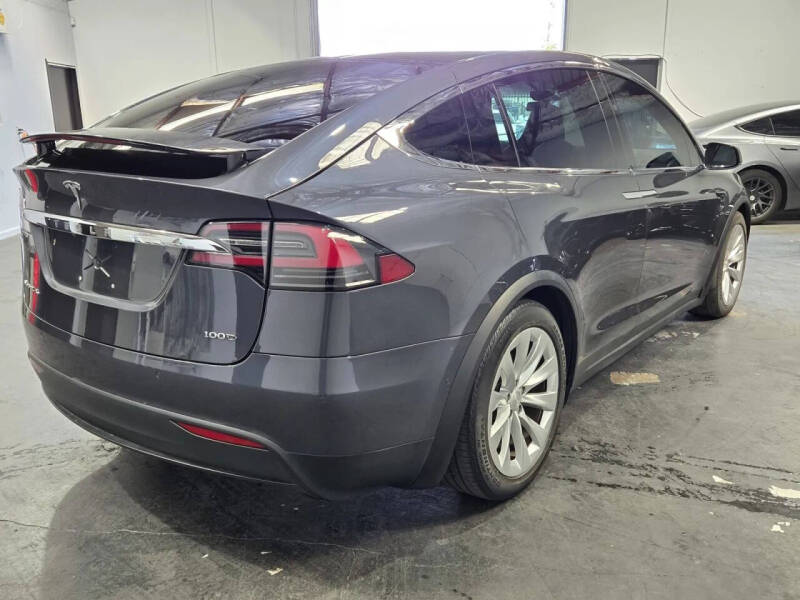 2017 Tesla Model X 100D