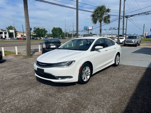 2016 Chrysler 200 for sale at Advance Auto Wholesale in Pensacola FL