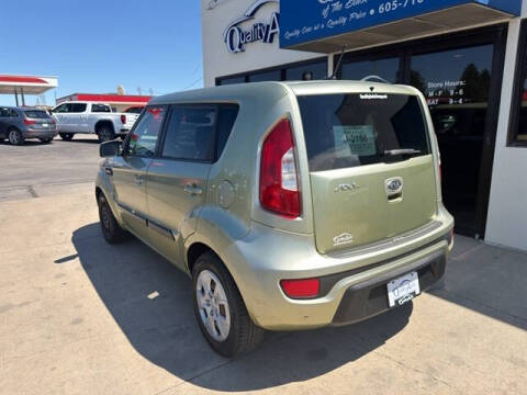 2012 Kia Soul