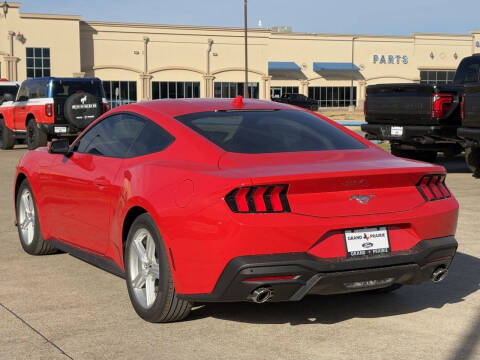 2026 Ford Mustang EcoBoost