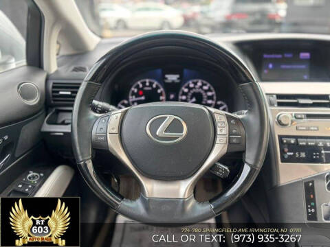 2013 Lexus RX 350