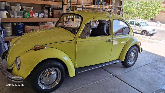 1970 Volkswagen Beetle