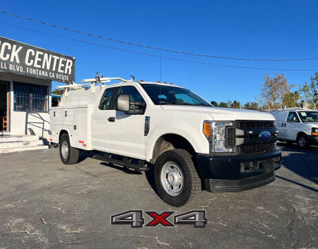 2017 Ford F-350 Super Duty XL