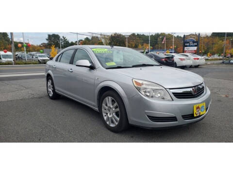 2009 Saturn Aura