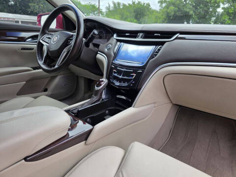 2015 Cadillac XTS Luxury