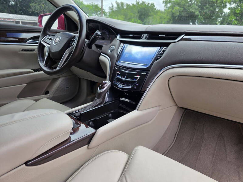 2015 Cadillac XTS Luxury