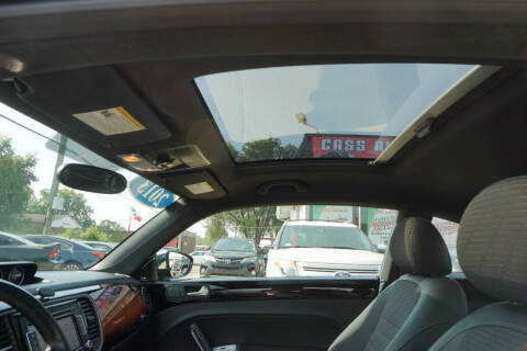 2013 Volkswagen Beetle Turbo PZEV Fender Edition