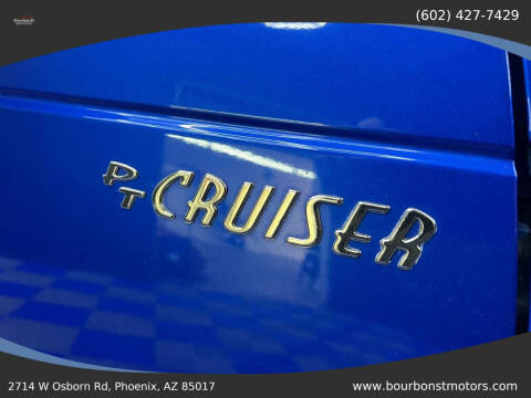 2005 Chrysler PT Cruiser Touring