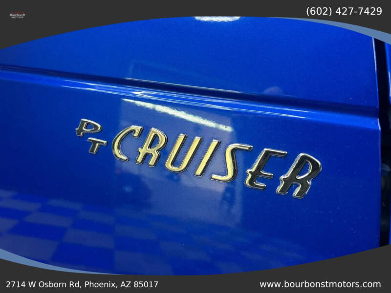 2005 Chrysler PT Cruiser Touring