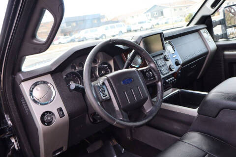 2015 Ford F-250 Super Duty