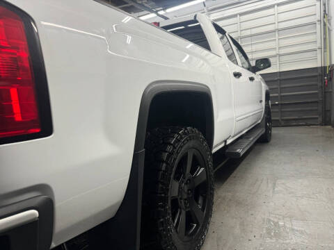 2017 GMC Sierra 1500 SLE
