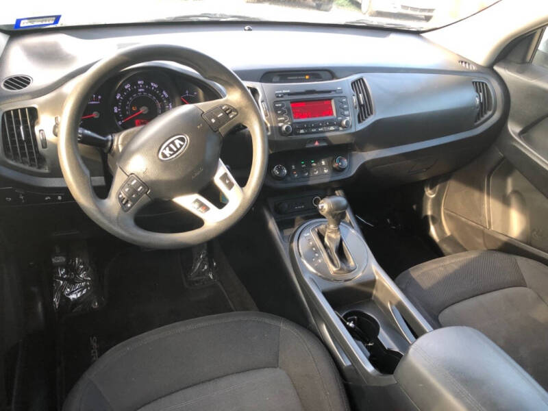 2012 Kia Sportage