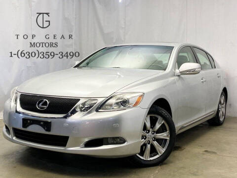 2008 Lexus GS 350