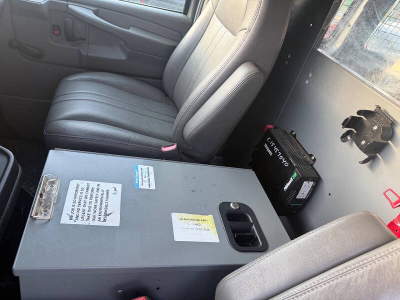 2013 Chevrolet Express 2500