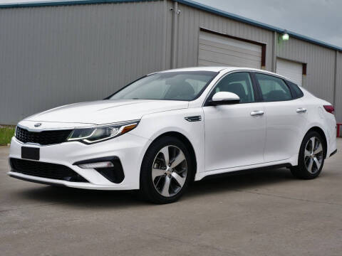 2020 Kia Optima S