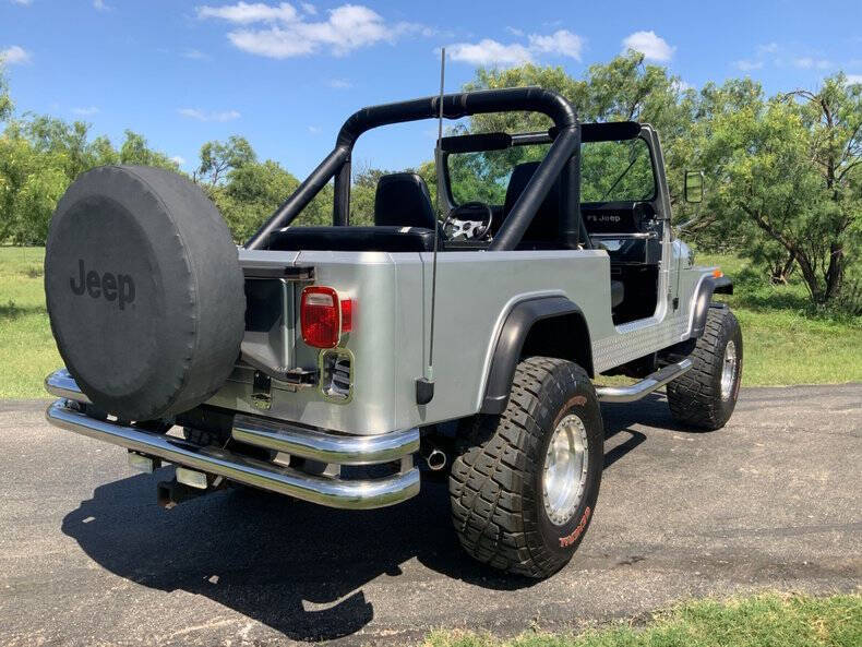 1981 Jeep Scrambler