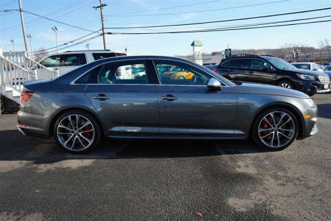 2018 Audi S4 3.0T quattro Premium Plus