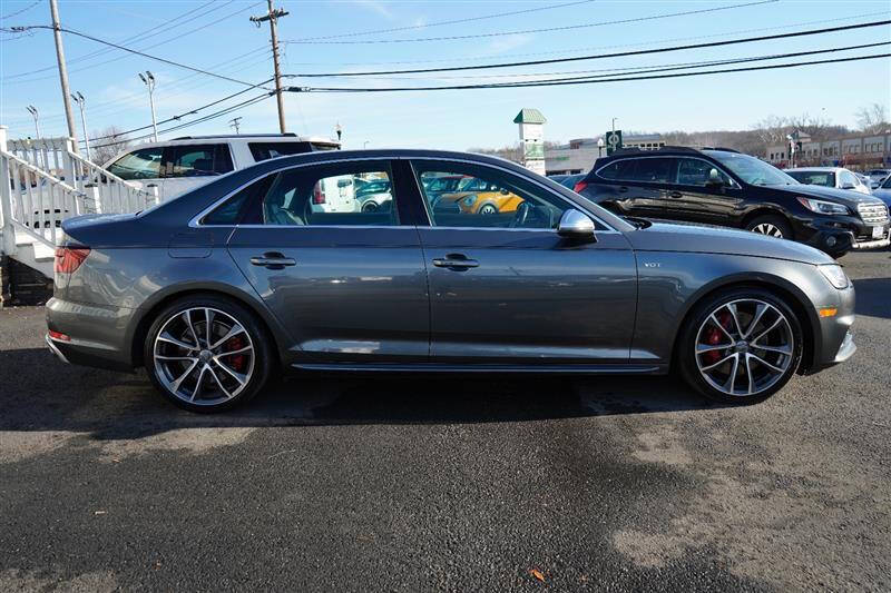 2018 Audi S4 3.0T quattro Premium Plus