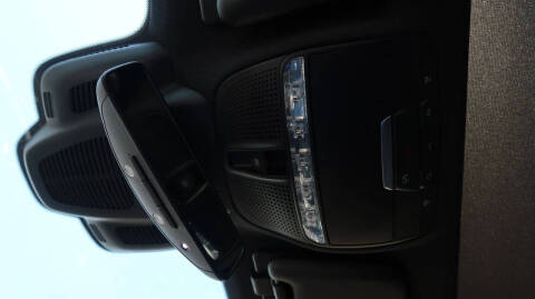 2019 Mercedes-Benz E-Class AMG E 63 S