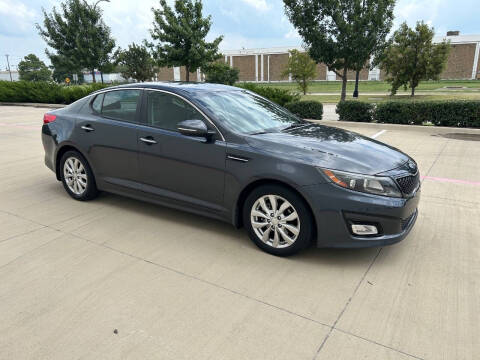 2015 Kia Optima EX