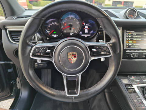 2016 Porsche Macan S