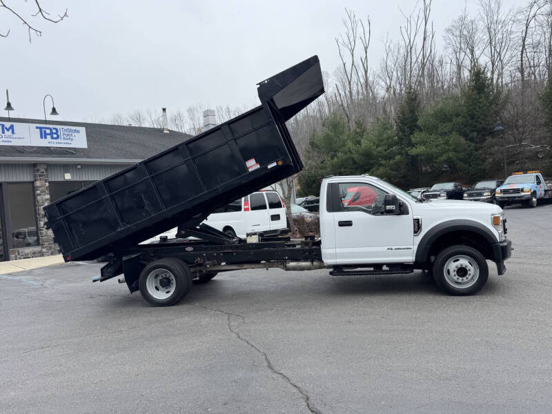 2022 Ford F-550 Super Duty