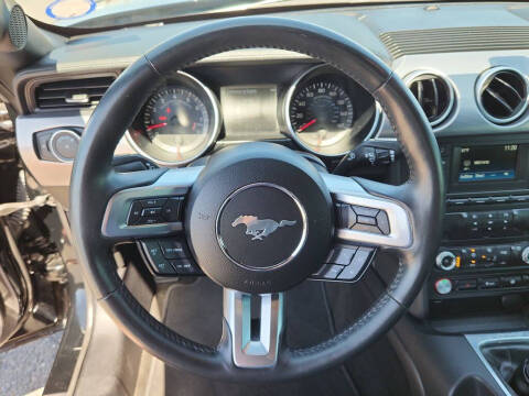 2018 Ford Mustang GT