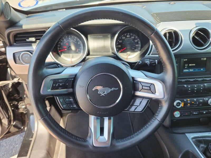 2018 Ford Mustang GT
