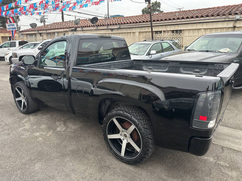 2008 GMC Sierra 1500 Work Truck photo 4