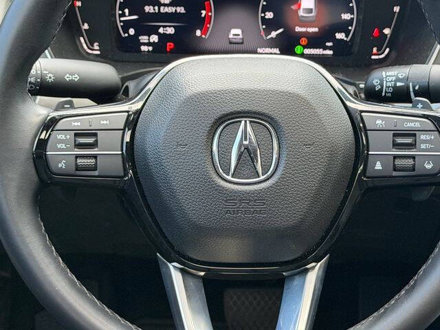 2025 Acura Integra