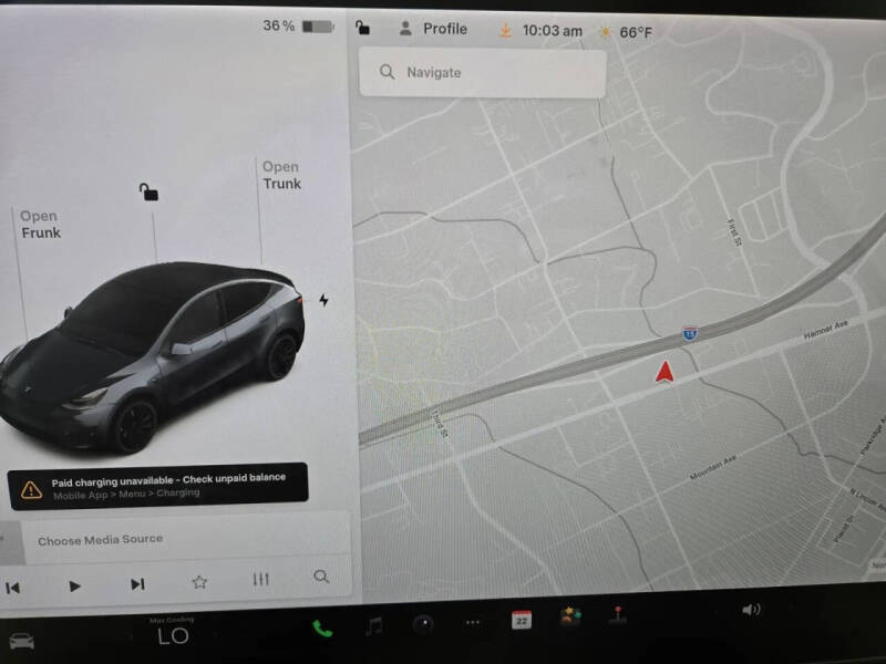 2020 Tesla Model Y Performance