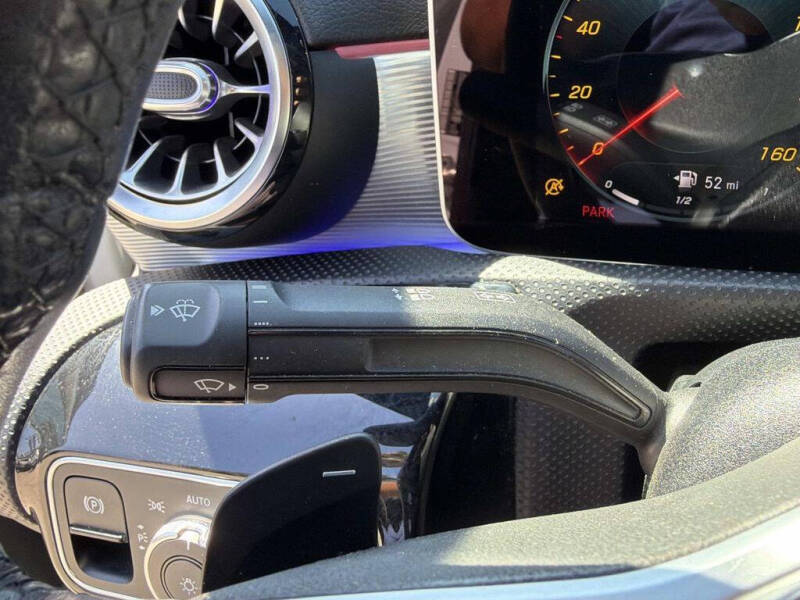 2020 Mercedes-Benz A-Class A 220