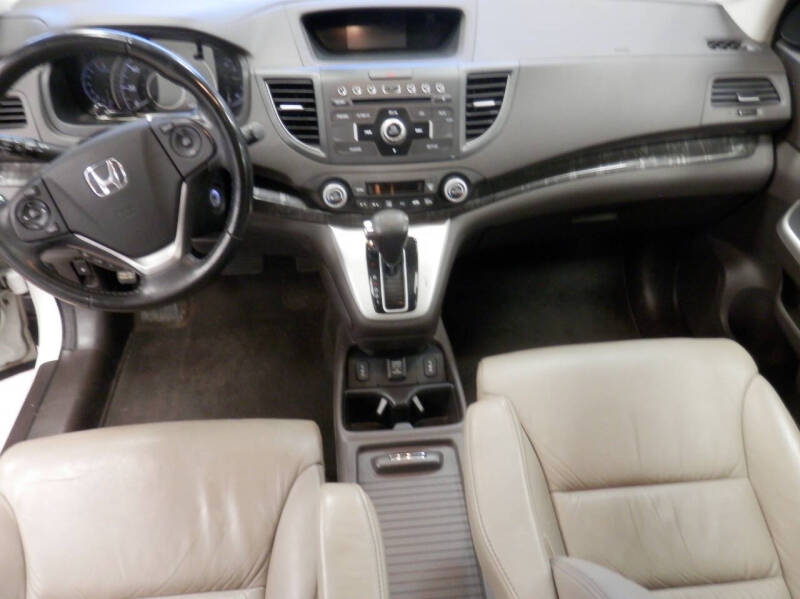 2012 Honda CR-V EX-L