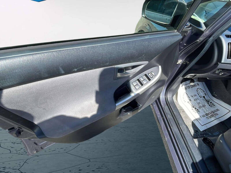 2015 Toyota Prius Four