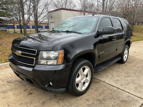 2011 Chevrolet Tahoe for sale at Western Star Auto Sales in Chicago IL