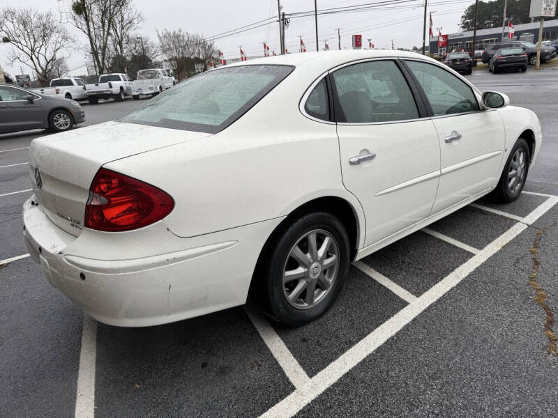 2007 Buick LaCrosse CXL