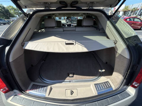 2012 Cadillac SRX Performance Collection