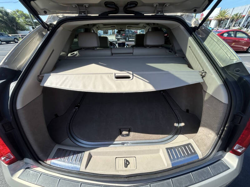 2012 Cadillac SRX Performance Collection