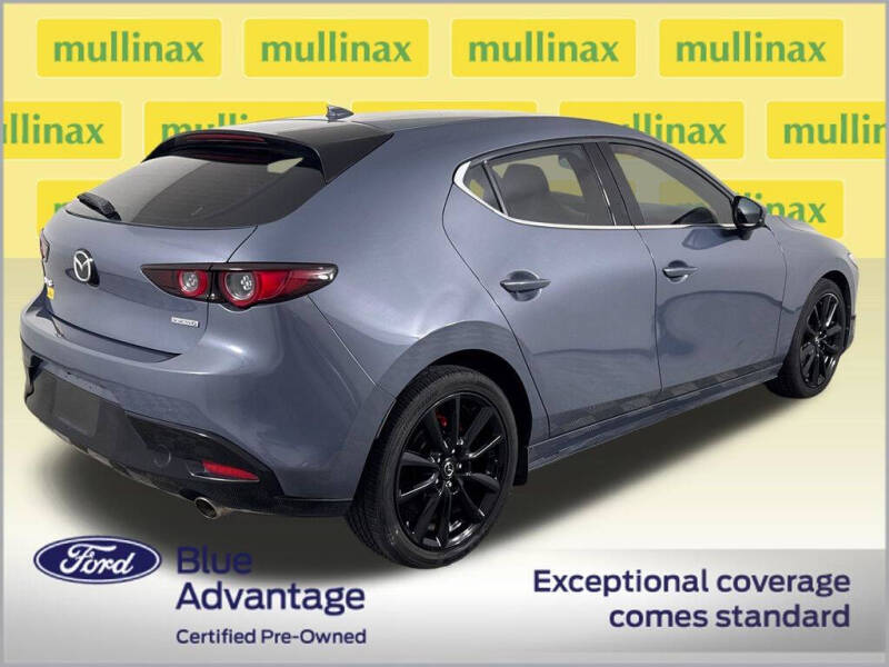 2021 Mazda Mazda3 Hatchback Premium