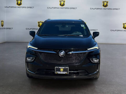 2022 Buick Enclave Essence